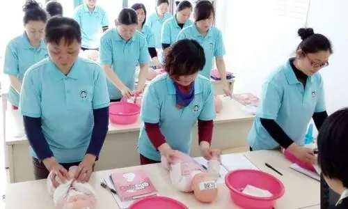 育嬰師中級培訓